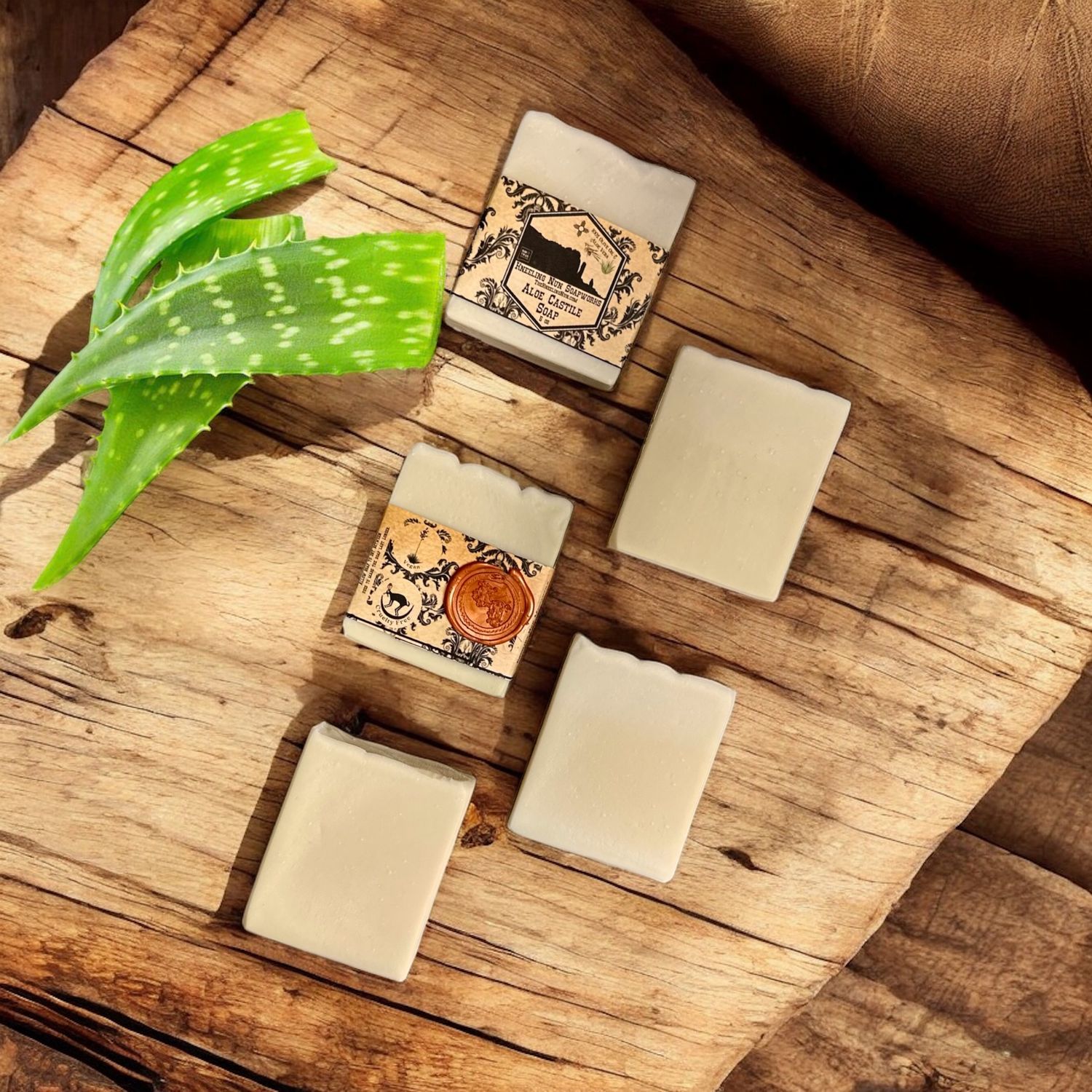 ALOE CASTILE SOAP