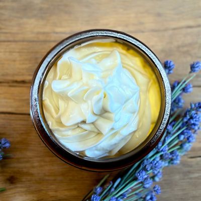 LAVENDER BODY BUTTER