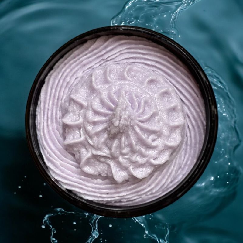LAVENDER SUGAR SCRUB