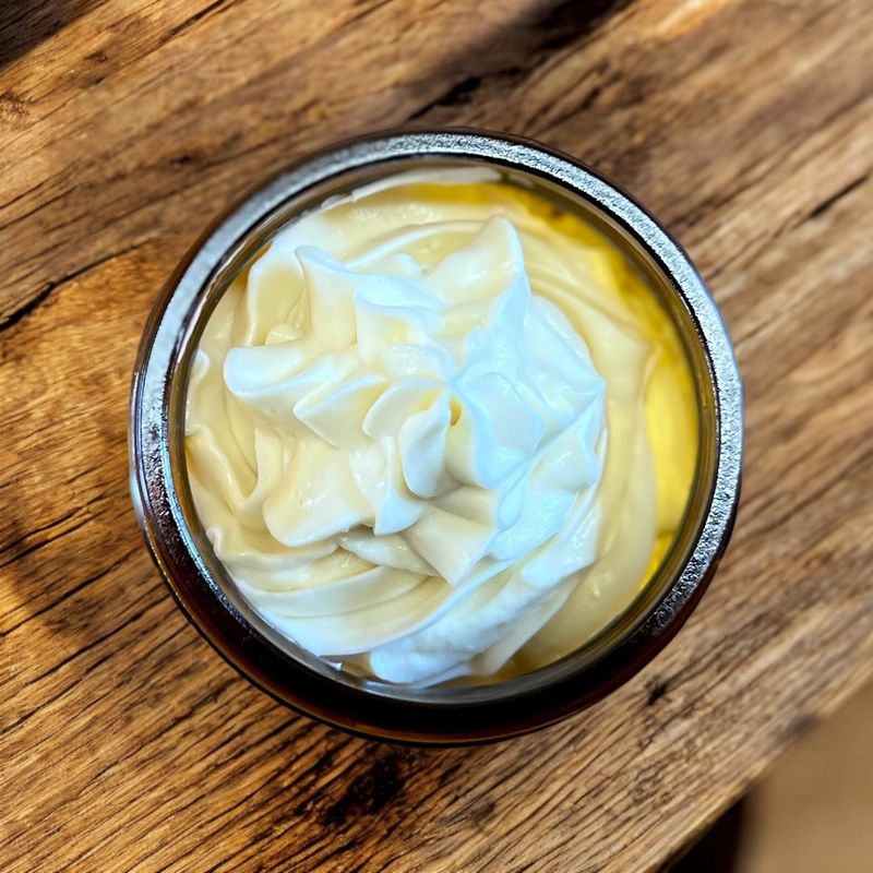 UNSCENTED BODY BUTTER