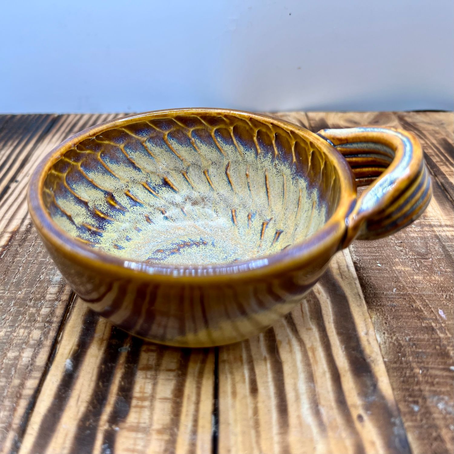 SHAVING BOWL