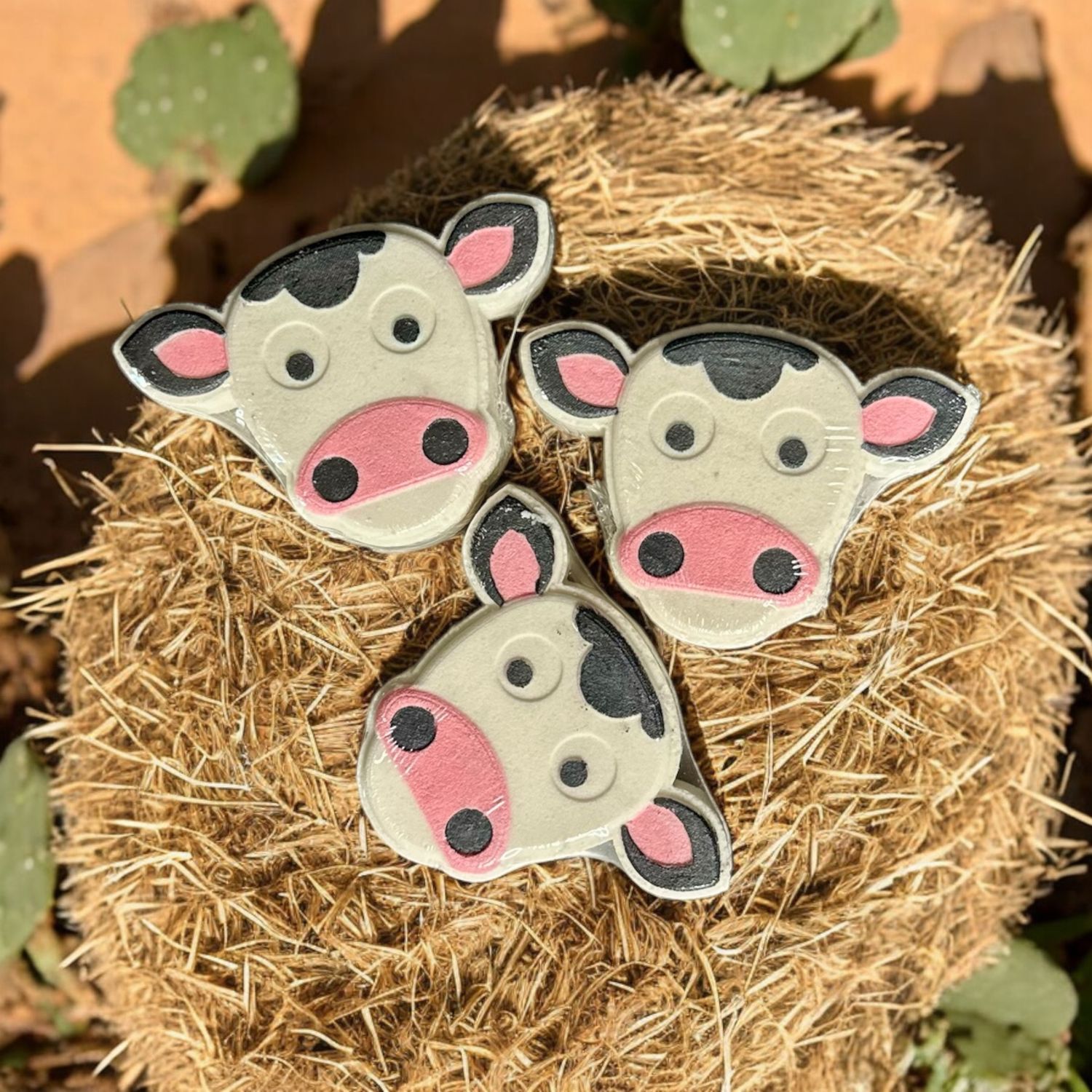 COW BATH BOMB
