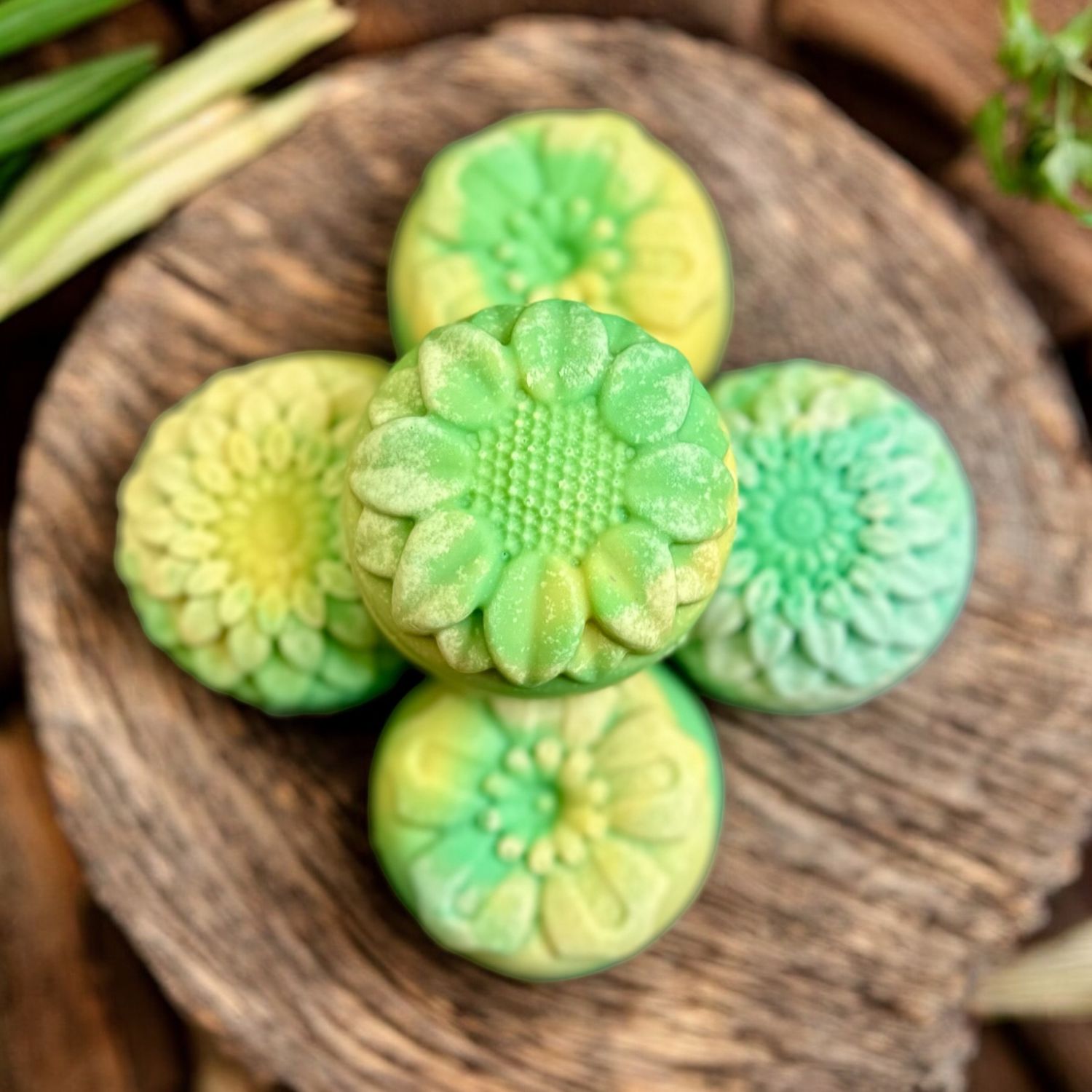 LEMONGRASS SOLESEIFE SOAP