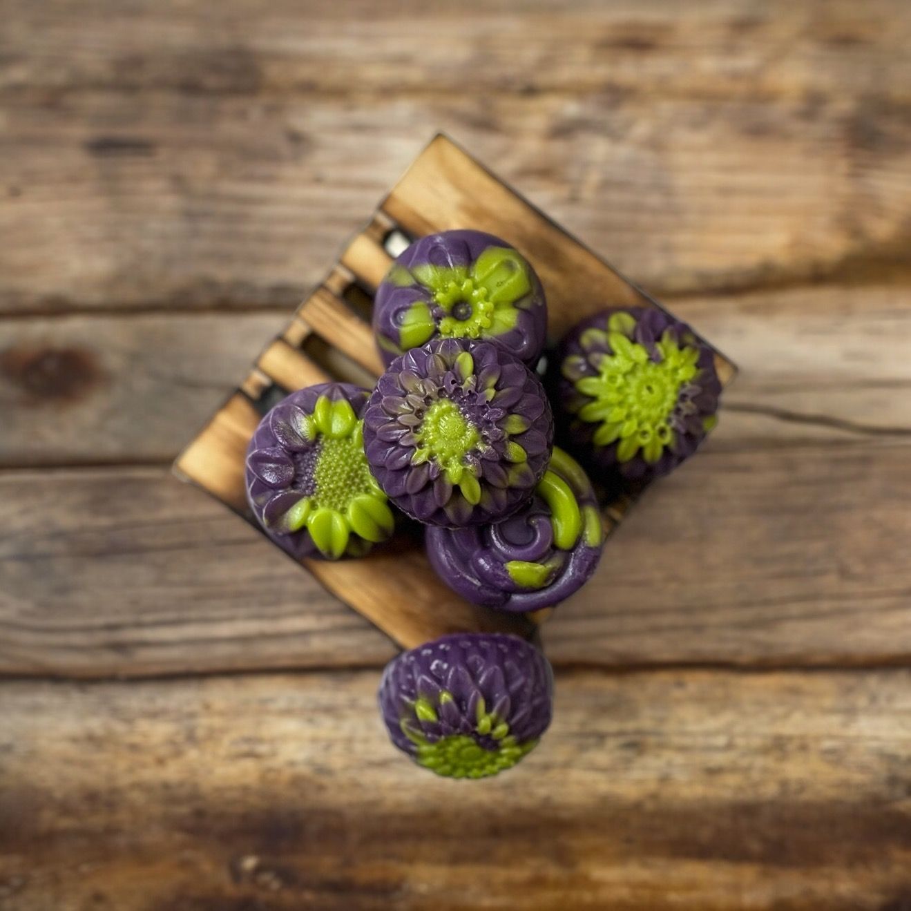 SPELLBOUND WAX TARTS