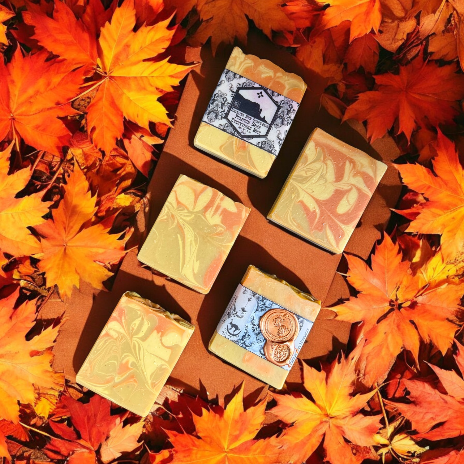PUMPKIN SPICE AND EVERYTHING NICE