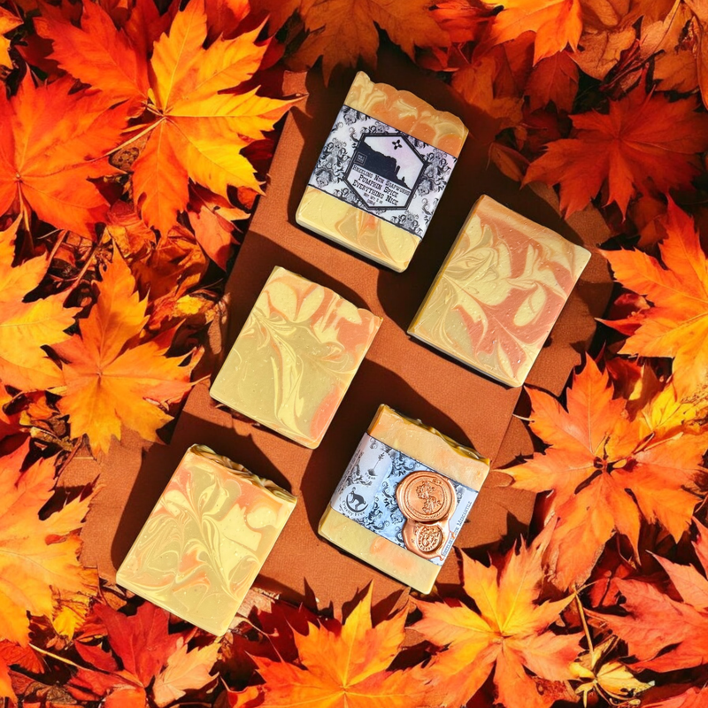PUMPKIN SPICE AND EVERYTHING NICE