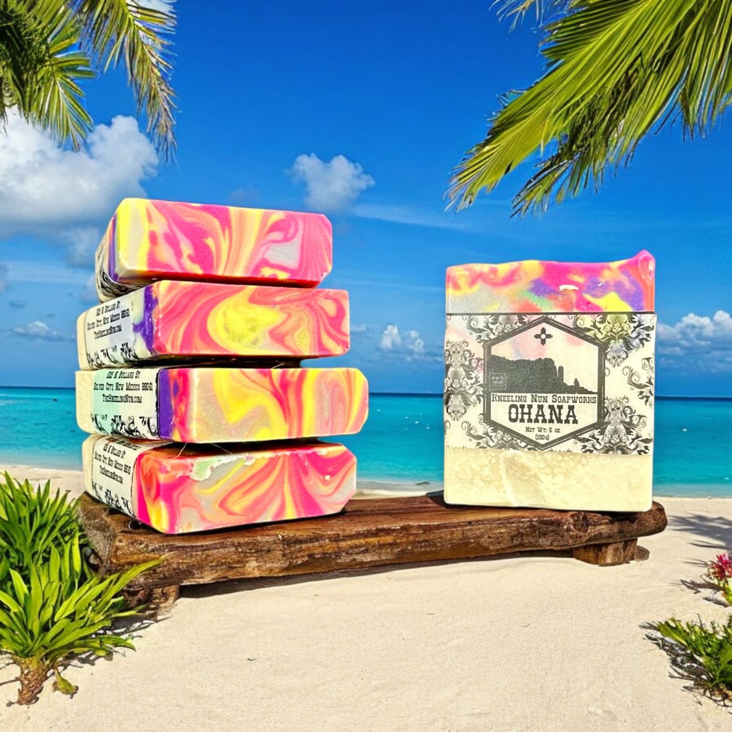 OHANA SOAP