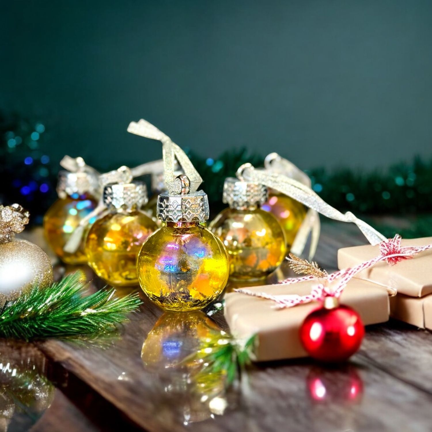 ORNAMENT BODY OIL