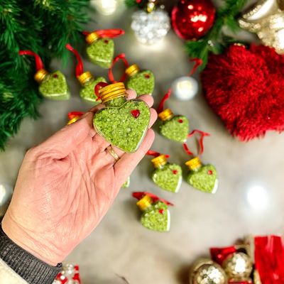 Salt Bath Soak Salt Bath Soak