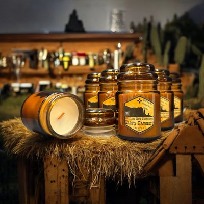 Earp’s Favorite Candle