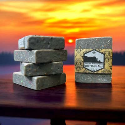 ZERO WASTE SOAP