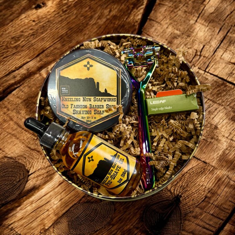 SHAVING SET