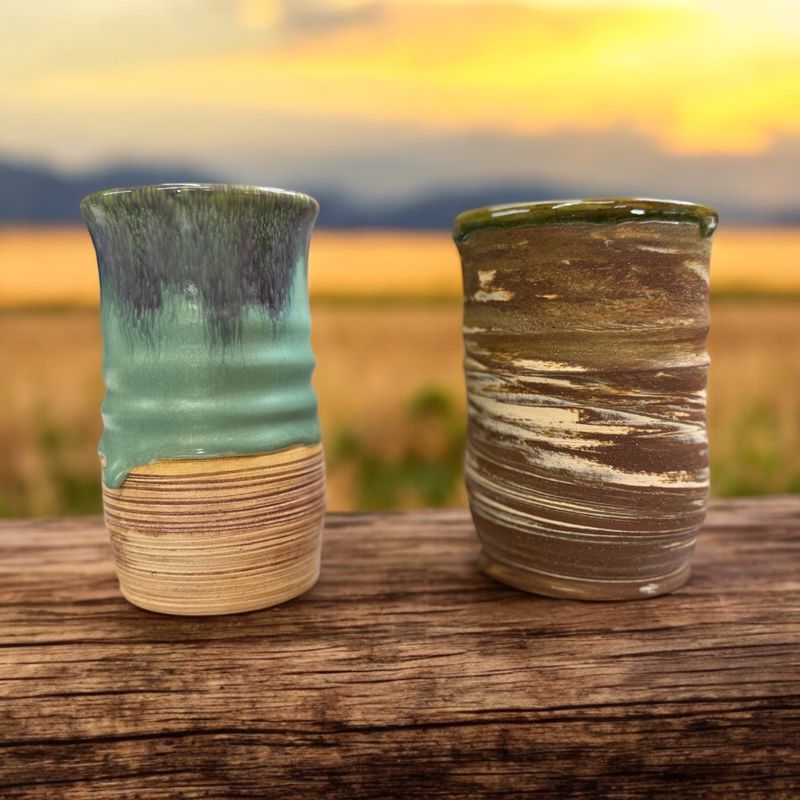 CERAMICS FOR LIFE TUMBLER (MEDIUM)