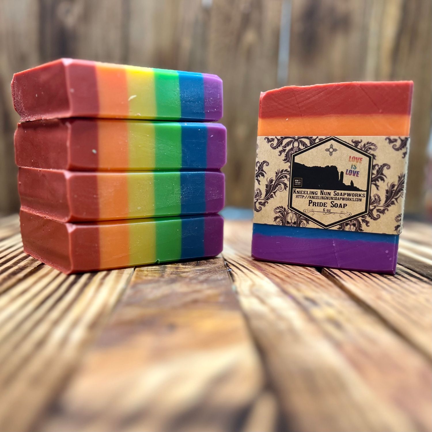 PRIDE SOAP