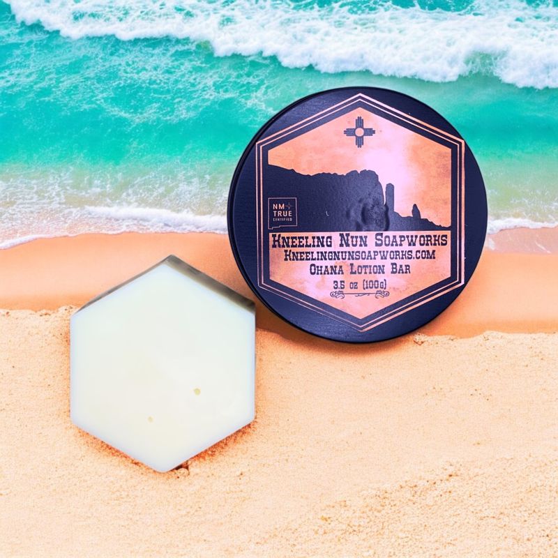 OHANA LOTION BARS