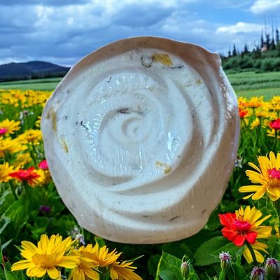 WILDFLOWER BATH BOMB