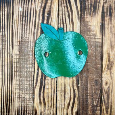APPLE BARRETTE