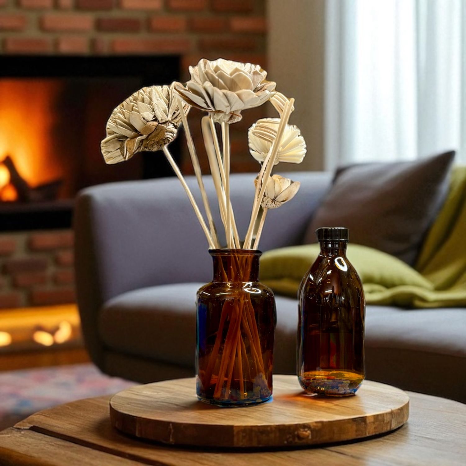 REED DIFFUSER SET