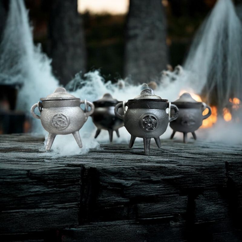 Bubble Bubble Toil &amp; Trouble Candle