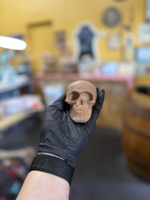 Skull Soap