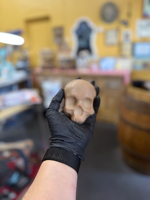 Catacomb Skull
