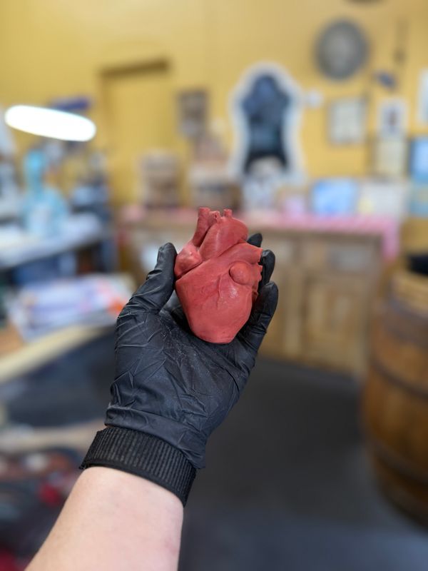 Heart Soap