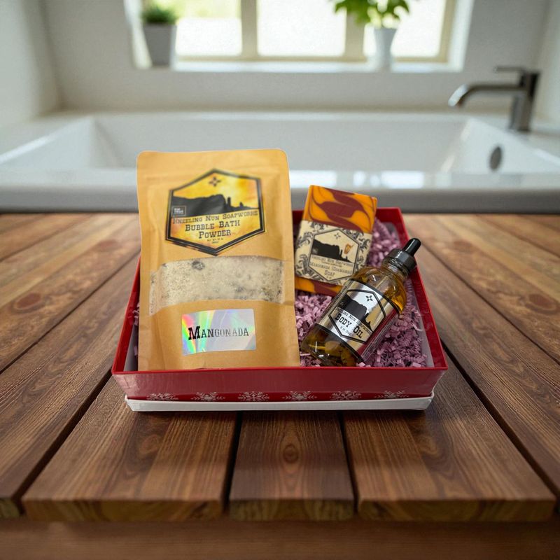 Desert Twilight Bath Bundle