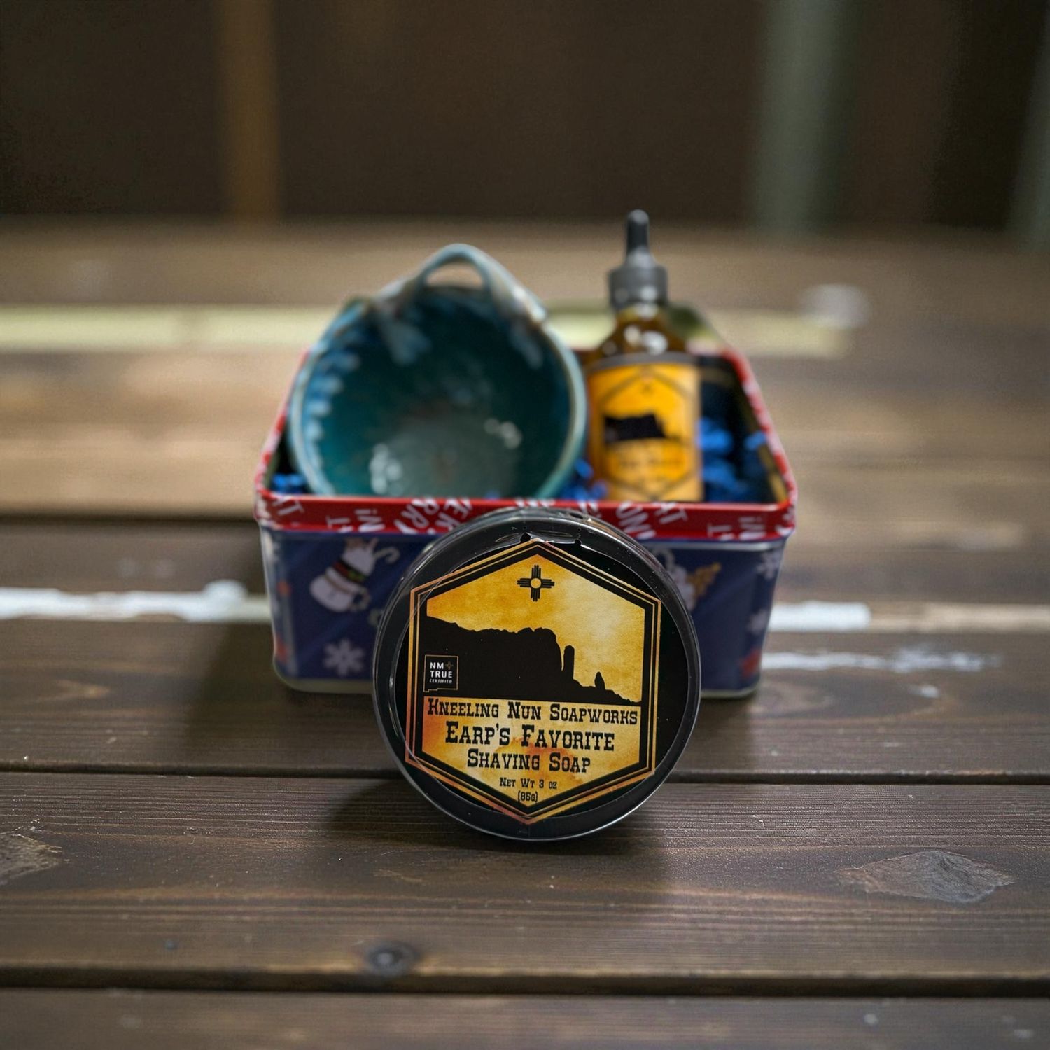 High Noon Shaving Ritual