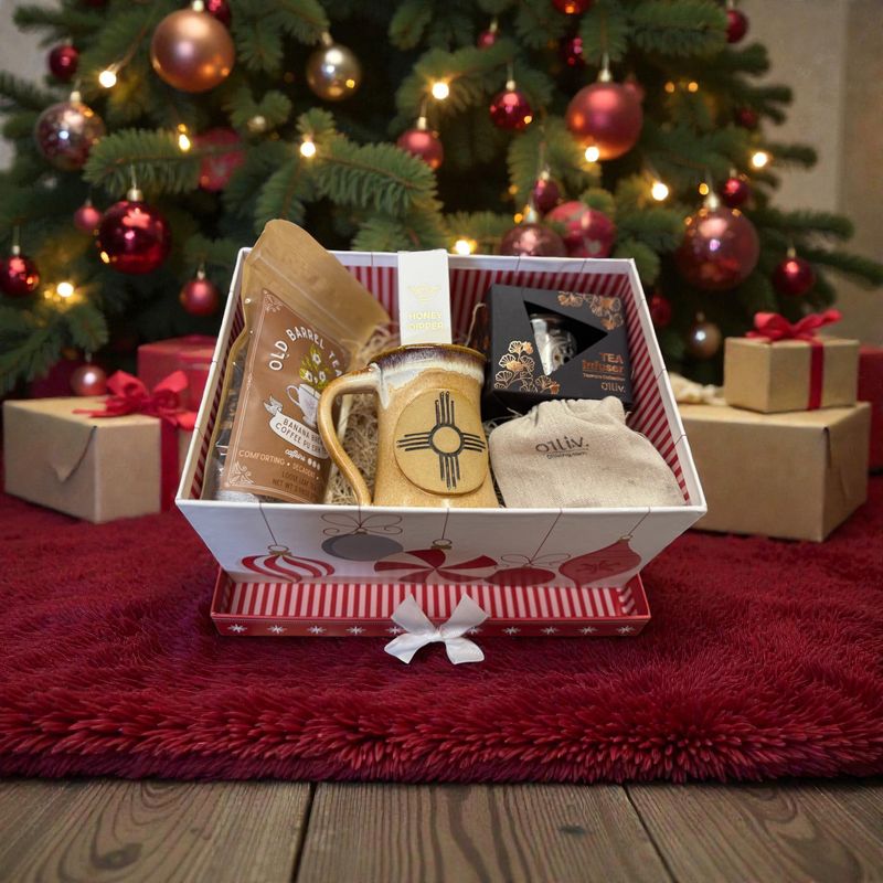 High Desert Tea Ceremony