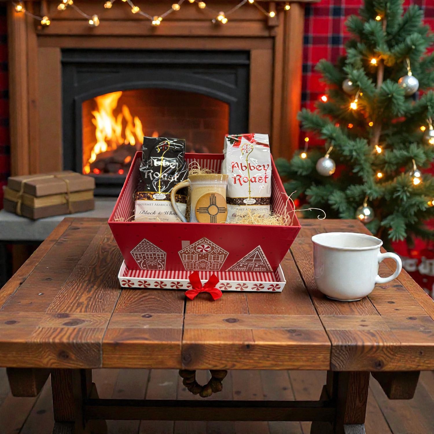 Coffee Lovers Gift Box