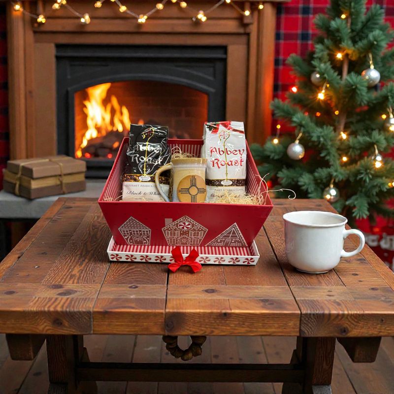 Coffee Lovers Gift Box