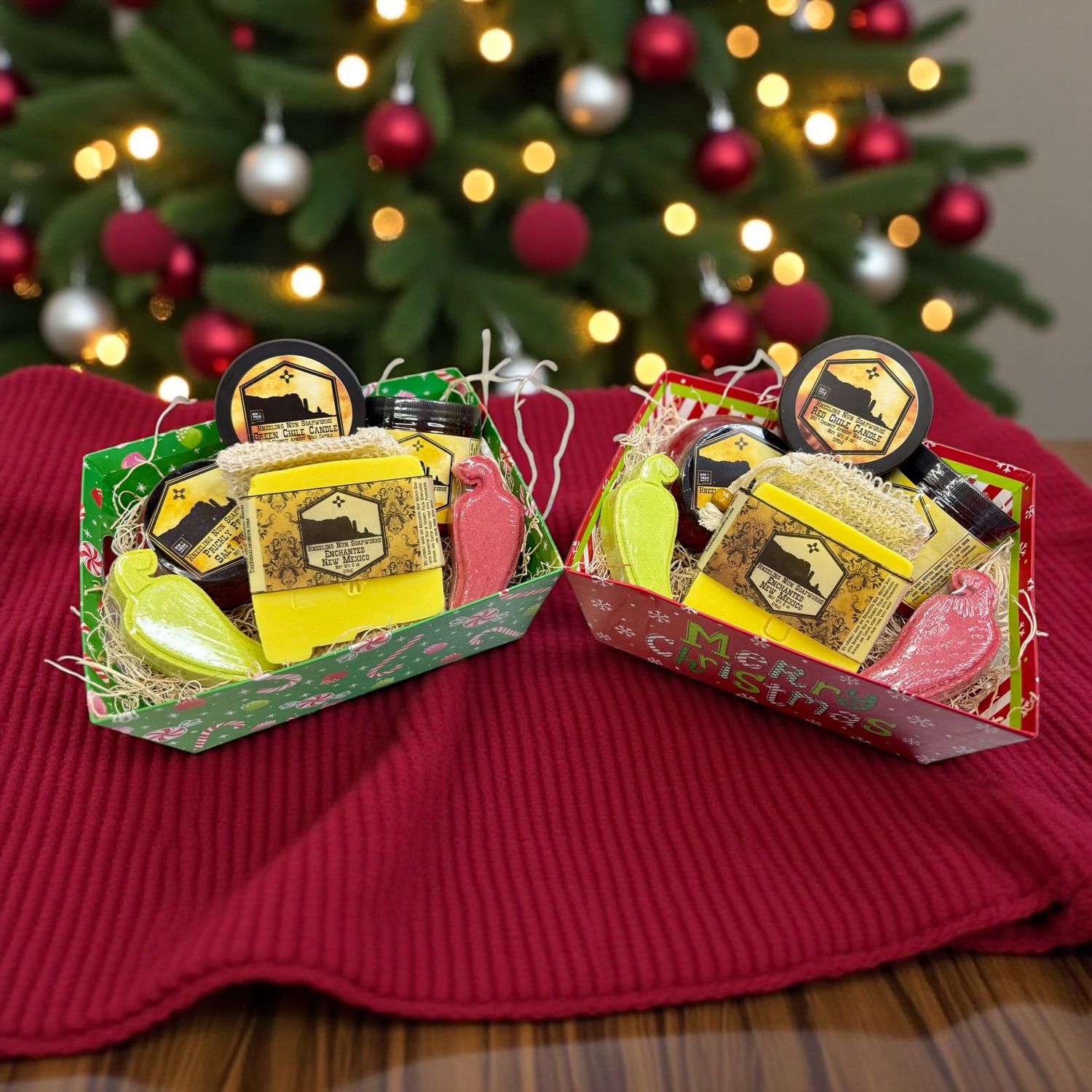 Enchanting New Mexico Bliss Box