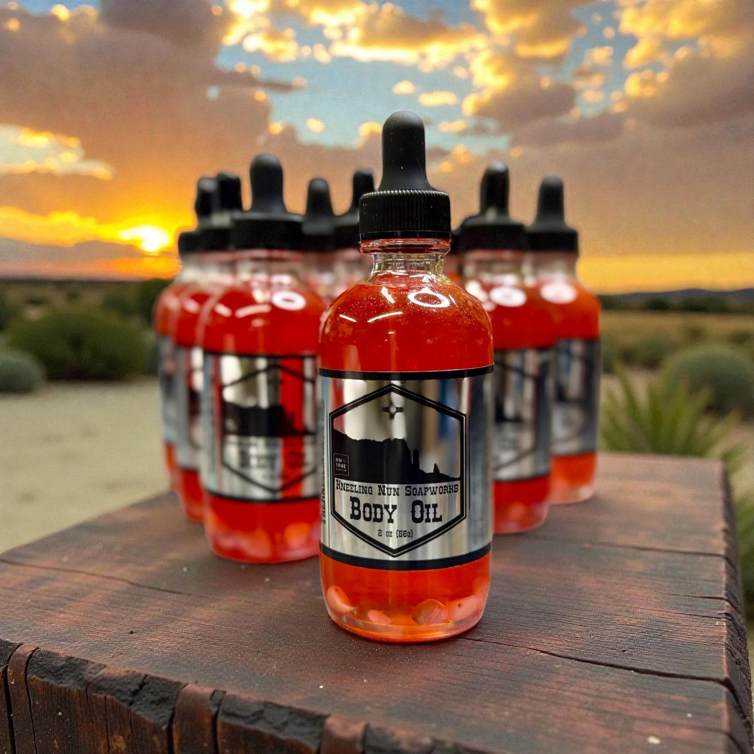 Prickly Pear Bath &amp; Body Elixir