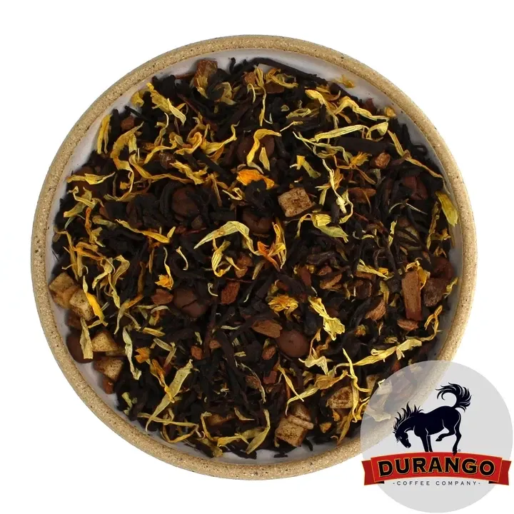 Banana Bread Coffee Pu Erh Tea