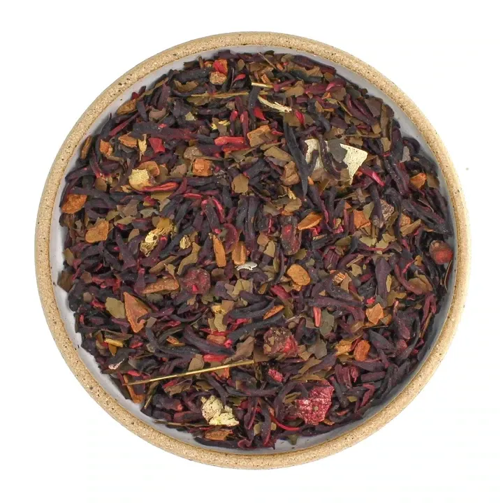 Tropical Cinnamon Sangria Tisane