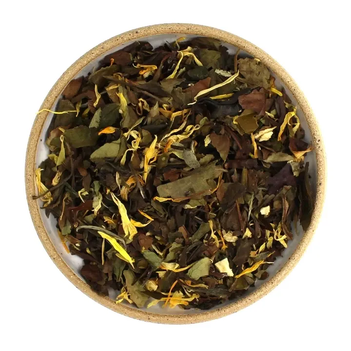 White Peach White Tea