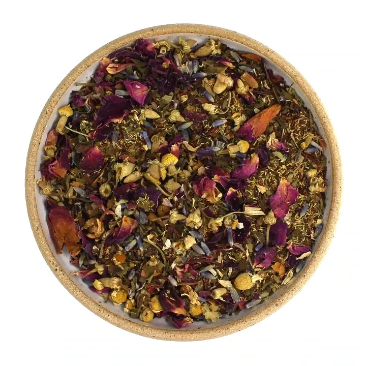 Lavenderose Chamomint Herbal Tea