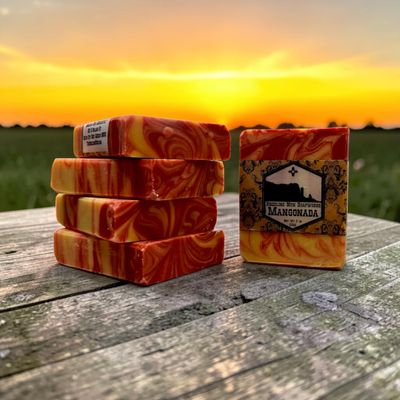 Homestead Soap Bars