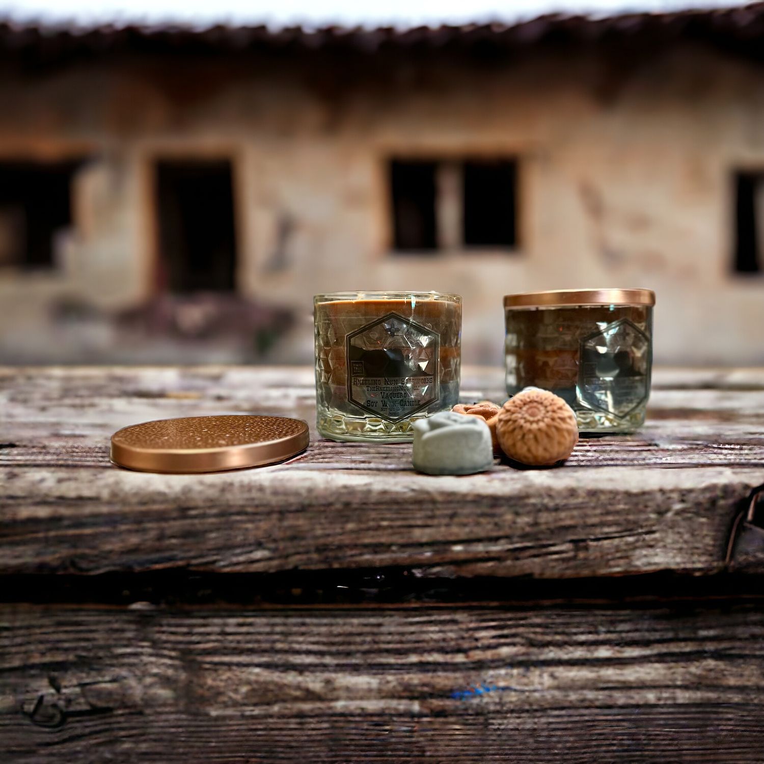 Vaquero Candle