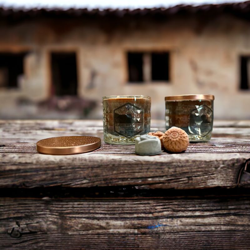 Vaquero Candle