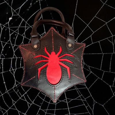 SPIDER HANDBAG