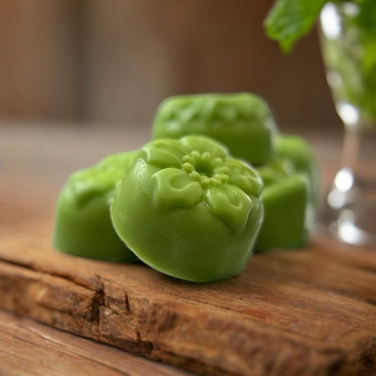 Mint Julep Wax Tarts