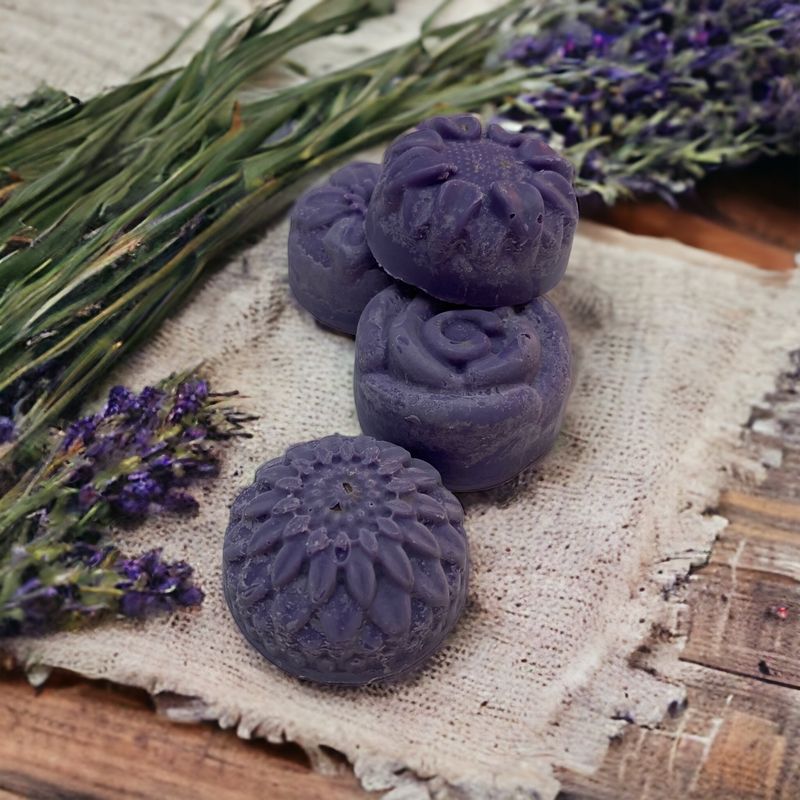 Lavender Wax Tart