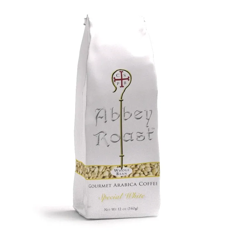 White (Ground Coffee)
