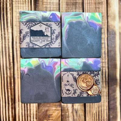 Calamity Jane Soap
