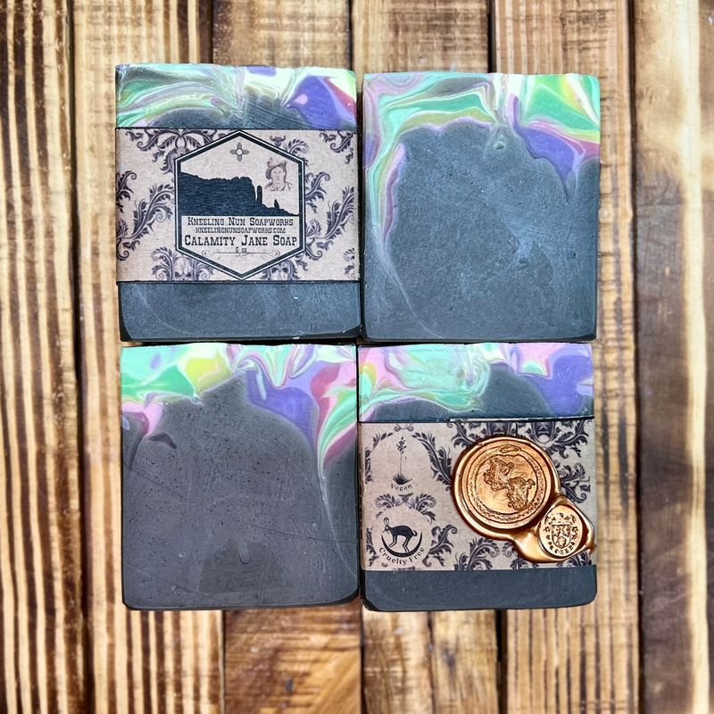 Calamity Jane Soap