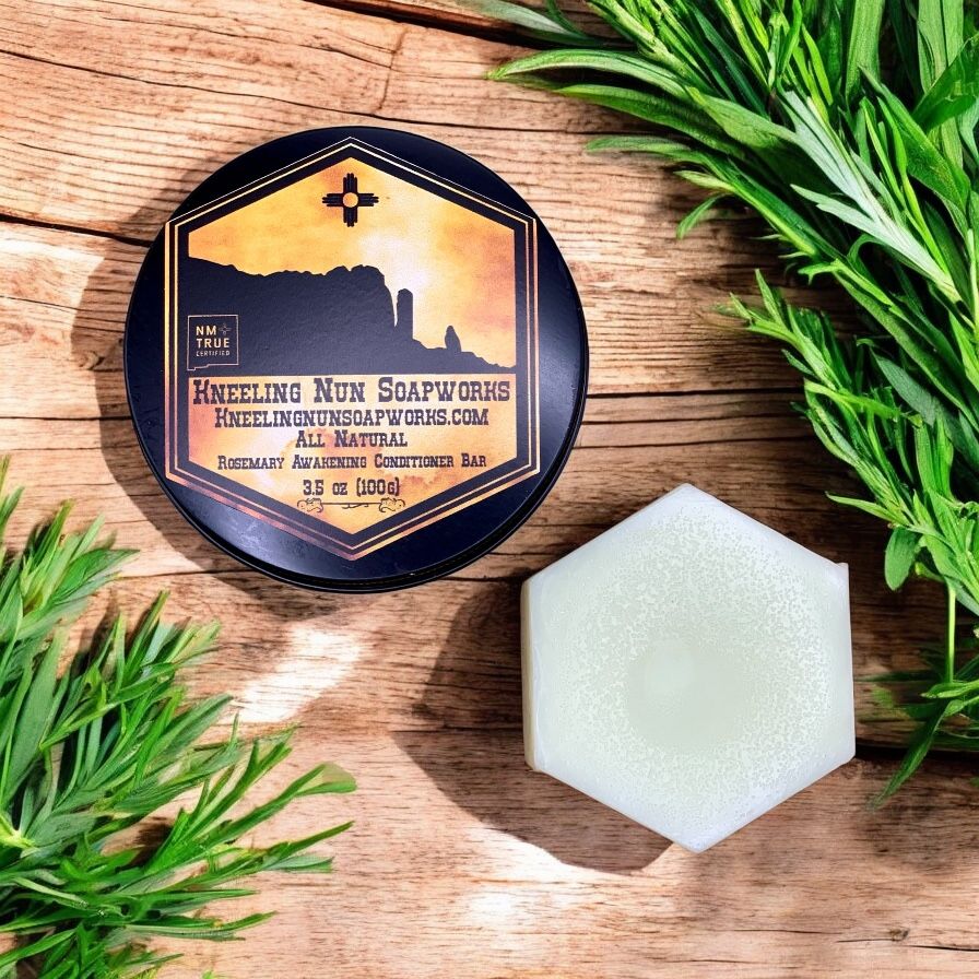 Rosemary Awakening Conditioner Bar