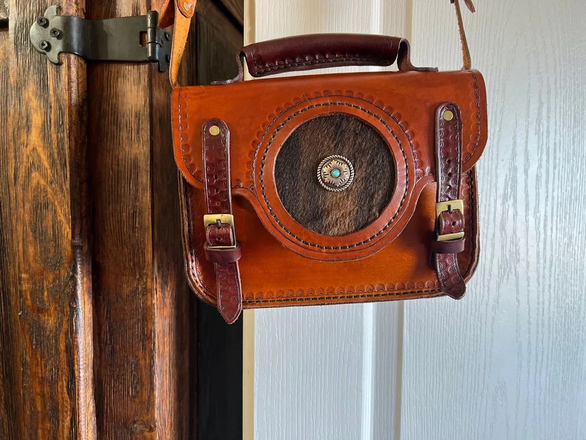 SATCHEL PLAIN