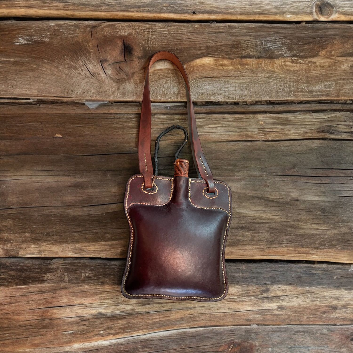 Viking Canteen (costrel)