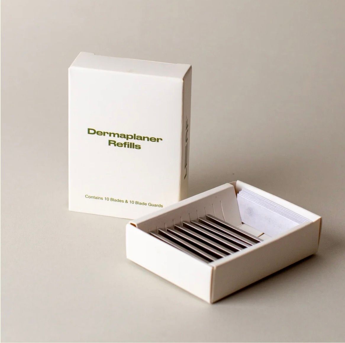 Dermaplaner Refills (Leaf)